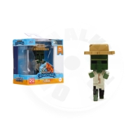JADA Minecraft figurka 7 cm - Zombie