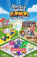 Hasbro Games Junior Collection (Switch2)