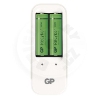 Nabíječka baterií GP PB410 + 2AAA GP ReCyko+ 850