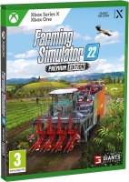 Farming Simulator 22: Premium Edition (XONE/XSX)