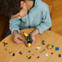 LEGO®  Já, padouch 4 75580 Mimoni a banánové auto (sleva viz popis)_(4)