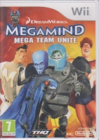 Megamind Mega Team Unite (Wii) použité Megamind Mega Team Unite (Wii) použité
