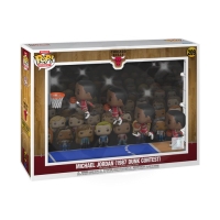 Funko Pop! Moments: NBA Chicago Bulls - Michael Jordan (1987 Dunk Contest)