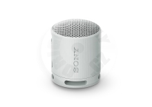 Sony přenosný bezdrátový reproduktor SRS-XB100, bílá