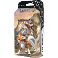 Pokémon - V Battle Deck Bundle - Lycanroc V