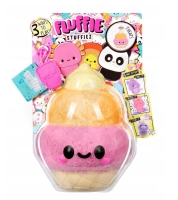 Fluffie Stuffiez Malý chlupáček - Ice Cream