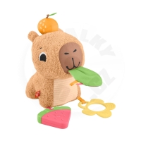 Fisher Price Hebká svačinka pro kapybaru