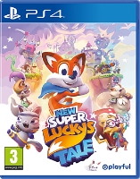 New Super Lucky&#39;s Tale (PS4)