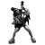 Weta Workshop KISS - The Demon Figure Mini Epics - 19 cm