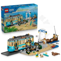LEGO® City 60506 Historická plážová tramvaj
