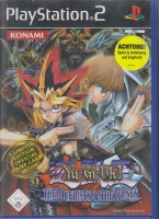 Yu-Gi-Oh! The Duelists of the Roses (PS2) použité Yu-Gi-Oh! The Duelists of the Roses (PS2) použité