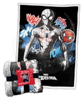 Fleecová deka - Marvel Spider-Man Comics