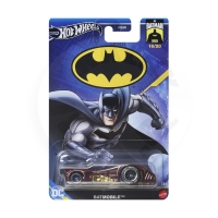 Mattel Hot Wheels DC: Batman 85 Years - Batmobile Vehicle