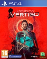 Alfred Hitchcock: Vertigo (PS4)