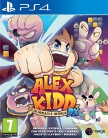 Alex Kidd in Miracle World DX (PS4)