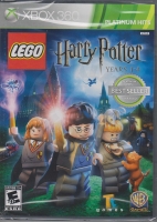 Lego Harry Potter: Years 1-4 (X360)