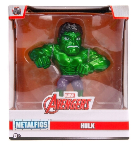 JADA - HULK KOVOVÁ FIGURKA 10CM