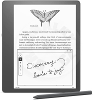 Amazon čtečka knih, zápisník Kindle Scribe 10,2", 32GB, se stylusem - černá