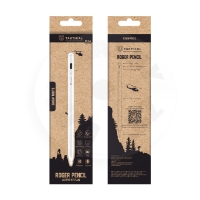 Tactical Roger Pencil White Tactical Roger Pencil White