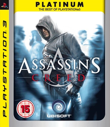 Assassin´s Creed (PS3) použité (17925)