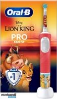 Oral-B Pro Kids Disney Lví Král