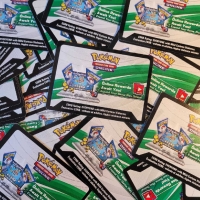 Pokémon - Pokémon GO - ETB - TCG Live bonus kód