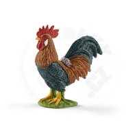 Schleich Zvířátko - kohout