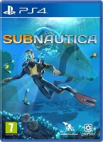 Subnautica (PS4)
