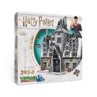 Wrebbit 3D Puzzle Harry Potter Hogsmeade - The Three Broomsticks 395 dílků