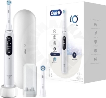 Braun Oral-B iO Series 6 White