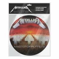 Podložka na gramofón Metallica - Master of Puppets