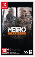 Metro Redux (Switch) použité