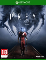 Prey (XONE) použité