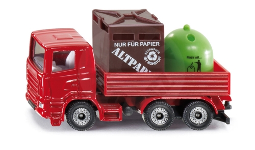 SIKU  - Recyklační auto_(1)
