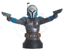 Star Wars: Mandalorian Season 2 - Bo-Katan Mini Bust 17cm
