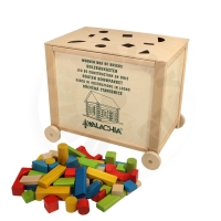 Walachia BOX vkládačka 300 dílů Walachia BOX vkládačka 300 dílů