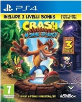 Crash Bandicoot N Sane Trilogy PS4 (sleva viz.popisek)