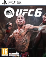 EA SPORTS: UFC 6 (PS5)