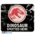 JURASSIC WORLD - Flexible Mousepad - Caution dinosaur