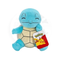 Plyšák - Pokémon Squirtle 20 cm