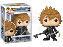 Funko Pop! Games: Kingdom Hearts - Roxas w Keyblades
