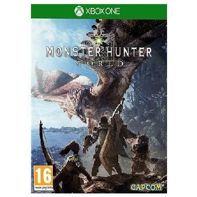 Monster Hunter: World (XONE)