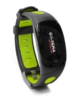 Řemínek pro Go-Tcha Evolve Green