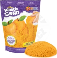 Kinetic sand balení s ovocnými vůněmi broskev