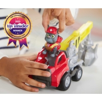 RUBBLE &amp; CREW ZÁKLADNÉ VOZIDLO CHARGER