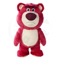 Plyšák - Toy Story Flufflets Lotso 25 cm
