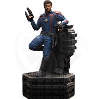 Iron Studios - Soška Marvel: Guardians of the Galaxy 3 - Star-Lord Art Scale 1/10