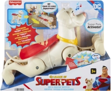 DC LIGA MAZLÍČKŮ - Rev &amp; Rescue™ Krypto