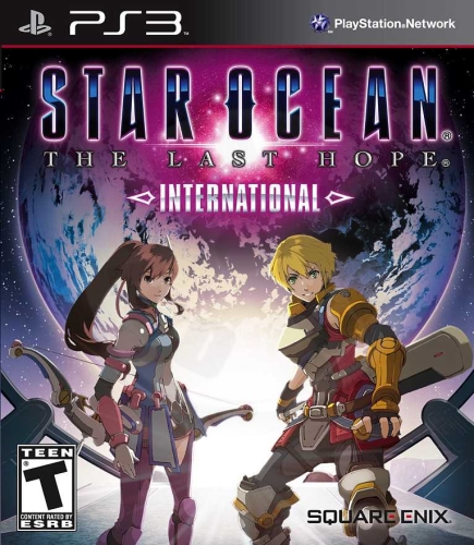 Star Ocean: The Last Hope - International (PS3) (35263)