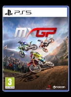MXGP 26 - The Official Game (PS5) MXGP 26 - The Official Game (PS5)